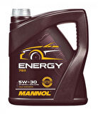 MN7511-4  ENERGY SAE 5W-30  API SN/CH-4 ACE A3/B3  4 L