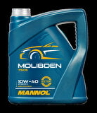 MN7505-4 MOLİBDEN SEMİ SYNTHETİC API SN/CH-4  SAE 10W-40   4 L