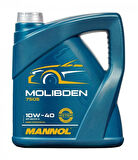 MN7505-4 MOLİBDEN SEMİ SYNTHETİC API SN/CH-4  SAE 10W-40   4 L