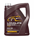 MN7722-5 LONGLIFE 508/509 SAE 0W-20 API SP (RC) ACEA C5  5 L