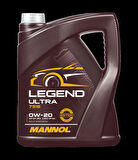 MN7918-5 LEGEND ULTRA SAE 0W-20 API SP (RC) ILSAC GF-6A FULLY SYNTHETIC  5 L  