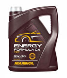 MN7917-5  ENERGY FORMULA C4  SAE 5W-30 ACEA C4  5 L
