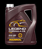 MN7921-5 LEGEND FORMULA C5  SAE 0W-20  API SP (RC) ACEA C5  5 L