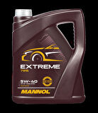MN7915-5  EXTREME SAE 5W-40 API SN/CH-4  5 L
