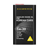 FF6714-4ME  FANFARO KOREAN CARS  KIA-HYUNDAI 5W-30 (METAL) 4 L