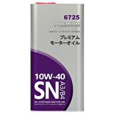 FF6725-5ME  FANFARO TOYOTA  SN A3/B4 10W-40 (METAL) 5 L