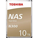 TEKNOTEG - 10TB TOSHIBA N300 RV 7200RPM 512MB MN10ADA10TS