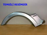 Mitsubishi Pajero 99-06 Ön Sol Çamurluk Dodiği Çıkma