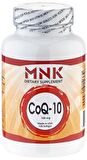 Mnk Koenzim Q-10 100 Mg 120 Softgel Coenzyme 