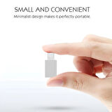 MN6 X5 Type-C Usb otg.5 Adet YÜKSEK HIZLI Veri Aktarımı Usb 3.0 otg dönüştürücü.Mini Otg Çevirici Adaptör