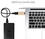 MN6 X5 Type-C Usb otg.5 Adet YÜKSEK HIZLI Veri Aktarımı Usb 3.0 otg dönüştürücü.Mini Otg Çevirici Adaptör