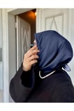 Düz Twill Eşarp