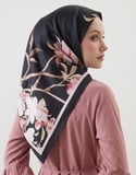 SAKURA TWİLL EŞARP