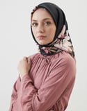 SAKURA TWİLL EŞARP