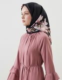 SAKURA TWİLL EŞARP
