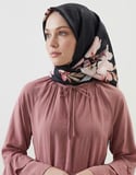 SAKURA TWİLL EŞARP