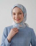 PERİ TWİLL EŞARP