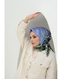 GARDEN TWİLL EŞARP Eşarp