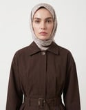 KARO MONOGRAM TWİLL EŞARP