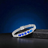 Moncuk Design Doğal Taşlı Ve Paslanmaz Çelik Bileklik 33512B23D1