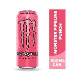 Monster Energy Pipeline Punch Enerji İçeceği 500 Ml