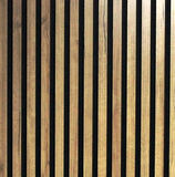 WİNFLEX MİNİ EKO AKUSTİK AHŞAP PANEL  SAVANA MEŞE- 60X60CM