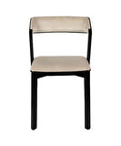 Manhattan Döşemeli Ahşap Sandalye