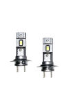 CITROEN C-ELYSEE LED XENON KISA FAR AMPULÜ H7 Mini Led 2'li Set