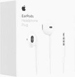 APPLE MNHF2TU 3.5mm Jaklı EarPods Kablolu Kulaklık ( TÜRKİYE GARANTİLİ )