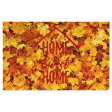 Monnhein Kapı Önü Paspası - Modern ve Şık Kapı Paspası | Ev, Ofis ve Dış Mekân Kullanımı İçin (Sonbahar)