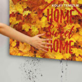 Monnhein Kapı Önü Paspası - Modern ve Şık Kapı Paspası | Ev, Ofis ve Dış Mekân Kullanımı İçin (Sonbahar)