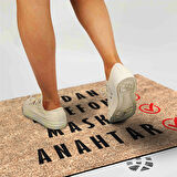 Monnhein Kapı Önü Paspası - Modern ve Şık Kapı Paspası | Ev, Ofis ve Dış Mekân Kullanımı İçin (Son Kontrol)