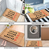 Monnhein Kapı Önü Paspası - Modern ve Şık Kapı Paspası | Ev, Ofis ve Dış Mekân Kullanımı İçin (Son Kontrol)