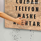 Monnhein Kapı Önü Paspası - Modern ve Şık Kapı Paspası | Ev, Ofis ve Dış Mekân Kullanımı İçin (Son Kontrol)