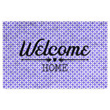 Monnhein Kapı Önü Paspası - Modern ve Şık Kapı Paspası | Ev, Ofis ve Dış Mekân Kullanımı İçin (Geometrik )