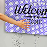 Monnhein Kapı Önü Paspası - Modern ve Şık Kapı Paspası | Ev, Ofis ve Dış Mekân Kullanımı İçin (Geometrik )