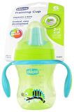 Chicco Yarı Yumuşak Uçlu Eğitim Bardağı 6+ Ay