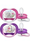 Avent Ultra Air Emzik 6-18 Ay Scf080/08