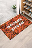 Monnhein Kapı Önü Paspası - Modern ve Şık Kapı Paspası | Ev, Ofis ve Dış Mekân Kullanımı İçin (Wild Greetings)