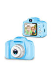 Mini Fotoğraf Makinesi Çocuk İçin Eğitici Video Kamera 1080p Hd Ekran Digital Usb Şarjlı Lens Camera