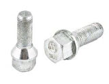 Monreal 20066 Bijon Cıvatası Aa.17 M12x1.25x28 Skoda Aa 17 M12x1.25 B 27 