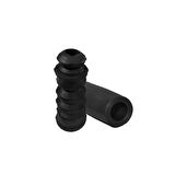 Monreal 30301 Süspansiyon Takozu Arka Özel Ölçü Uzun Tip-Hyundai Accent Era 06-11 Hyundai Getz 02-08 Kia Rio 06-9 55326-1E00