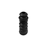 Monreal 30422 Süspansiyon Takozu Arka Özel Ölçü Uzun Tip-Hyundai Accent Era 06-11 Hyundai Getz 02-08 Kia Rio 06-9 