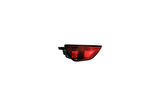Monreal 40294 Sis Farı Arka Sol Megane III 265850009R