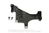 Monreal 72278 Far Alt Tabla Braketi Sol A4-A5-S4-S5 13-16 8T0941453D