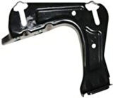 Monreal 72453 Far Alt Braketi Sağ Sac Oct 04-12 1Z0805072A