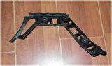 Monreal 72657 Tampon Bağlantı Braketi Arka Sağ Golf 6 2009-2012 5K6807394C