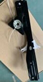 Monreal 73463 Kapı Cam Mekanizması Arka Sol Superb 08-14 3T0839461