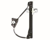 Monreal 73478 Kapı Cam Mekanizması Ön Sağ Citigo 4D 2012- 1S4837462A