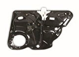 Monreal 73515 Kapı Cam Mekanizması Arka Sol Saclı Passat 08-10 3C5839461G